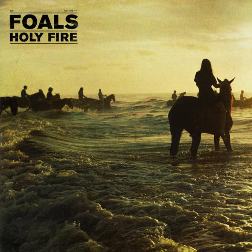 Foals: Holy Fire (2013)